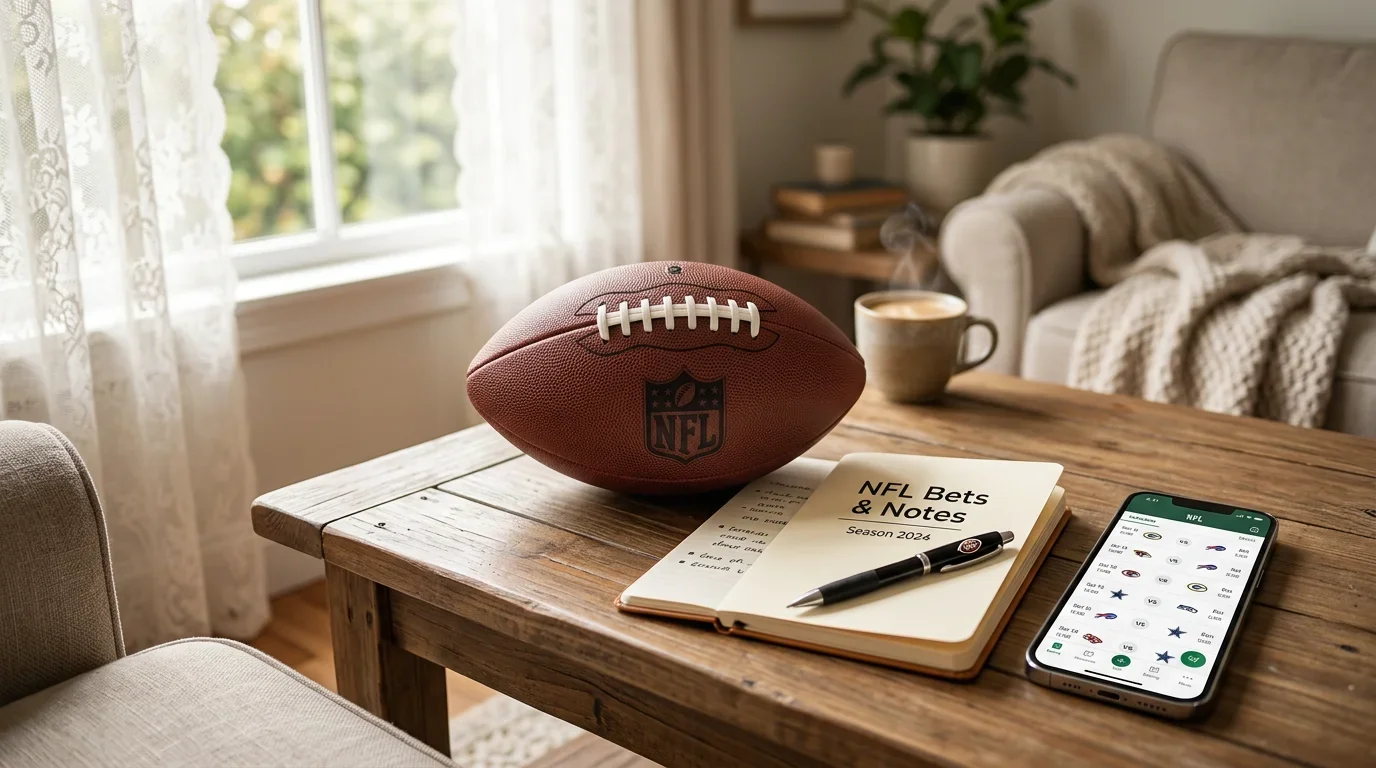 Apuestas NFL Principiantes – Guía de Primeros Pasos