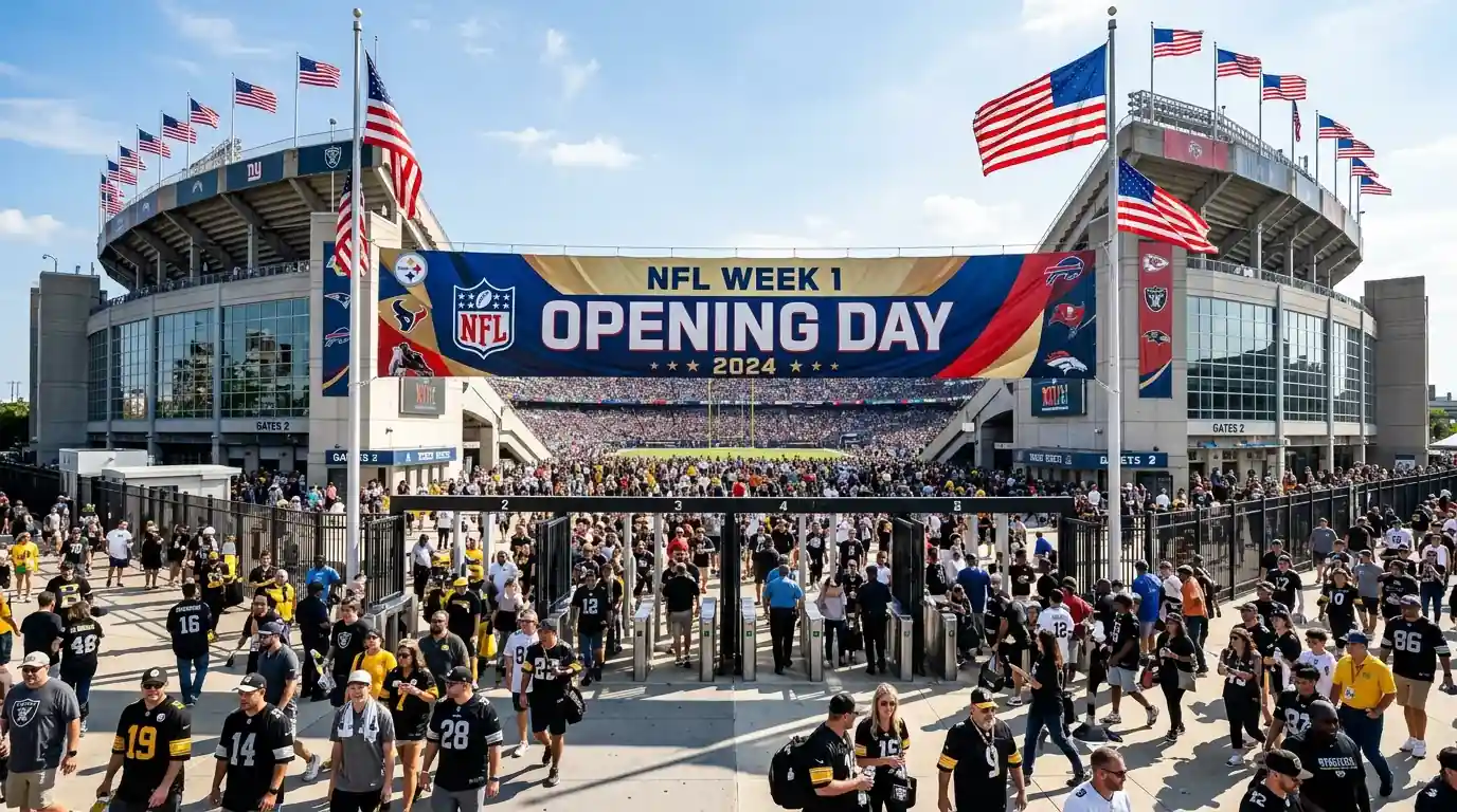 Apuestas NFL Semana 1 – Tendencias y Underdogs