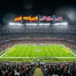Casas de Apuestas NFL España — Operadores DGOJ Legales