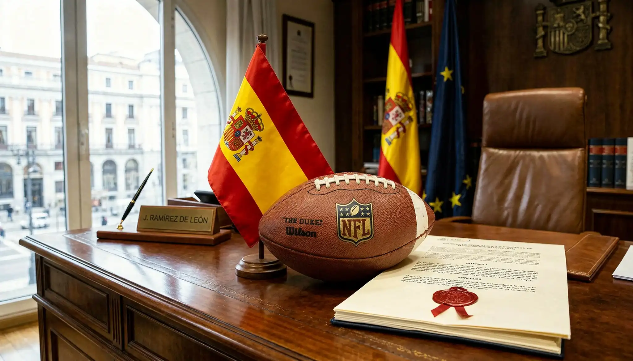 DGOJ y Apuestas NFL – Regulación y Licencias en España
