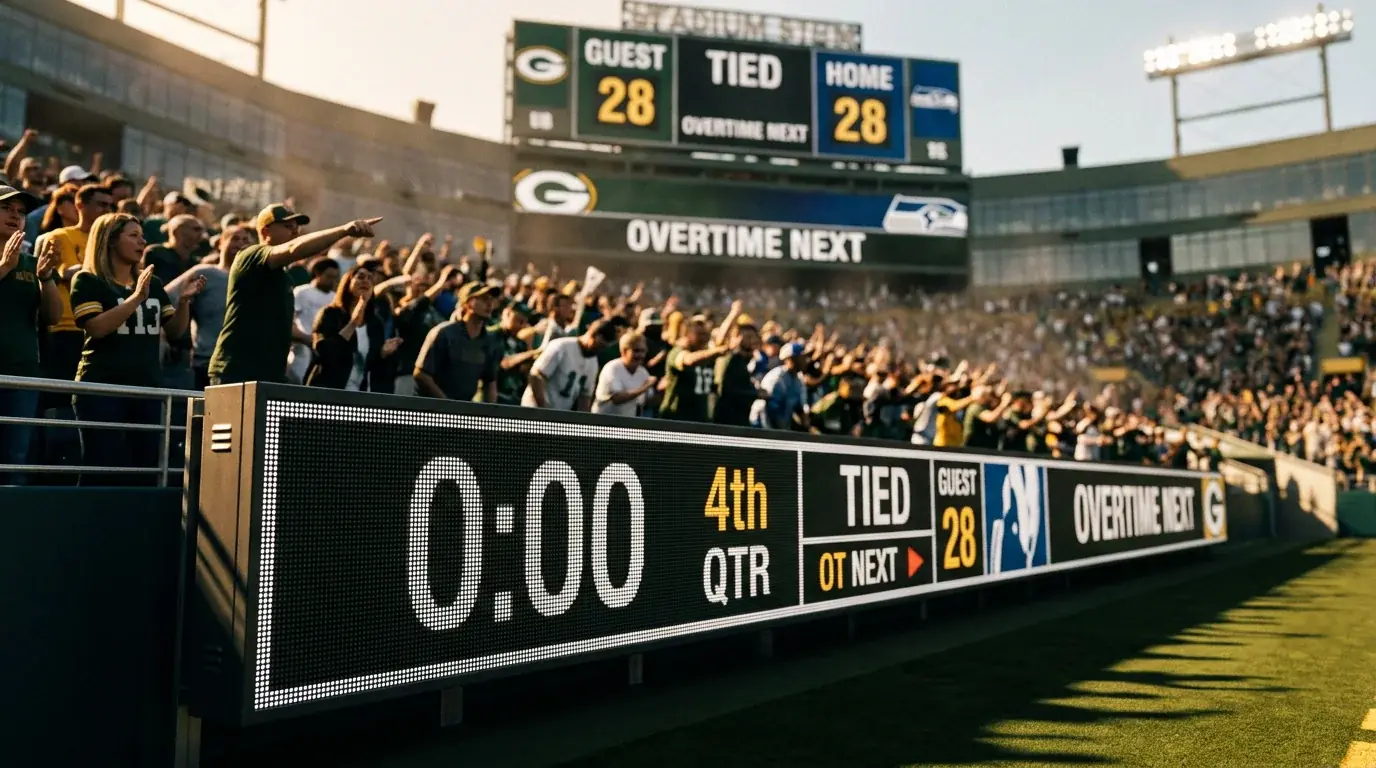 Overtime NFL y Apuestas – Reglas y Efecto en Cuotas