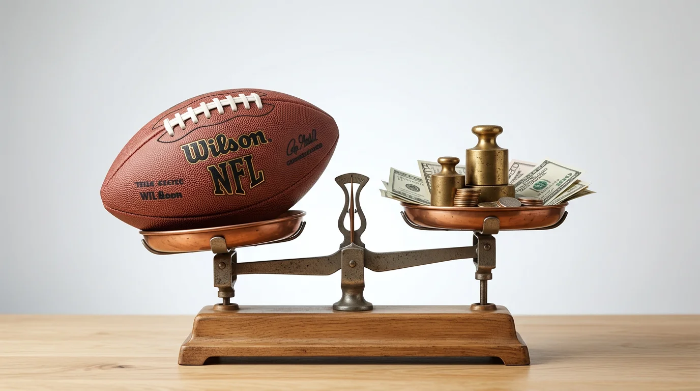 Value Betting NFL – Cómo Encontrar Apuestas +EV
